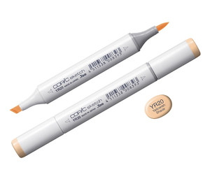 COPIC Sketch Marker YR20 Yellowish Shade