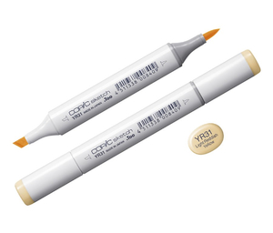 COPIC Sketch Marker YR31 Light Reddish Yellow