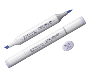 COPIC Sketch Marker BV20 Dull Lavender  