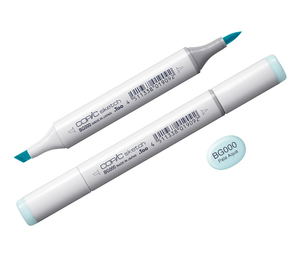 COPIC Sketch Marker BG000 Pale Aqua  