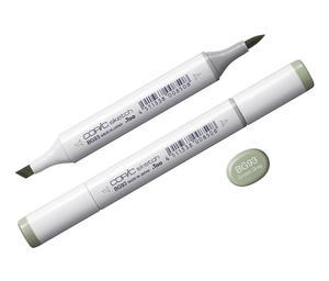 COPIC Sketch Marker BG93 Green Gray