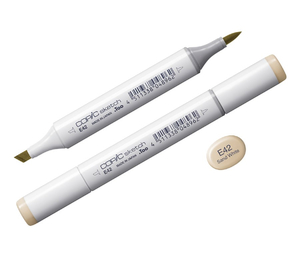 COPIC Sketch Marker E42 Sand White