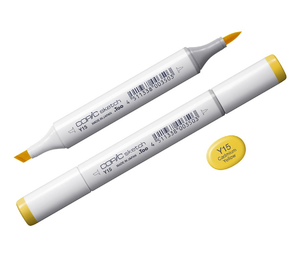 COPIC Sketch Marker Y15 Cadmium Yellow