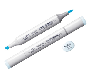 COPIC Sketch Marker B0000 Pale Celestine