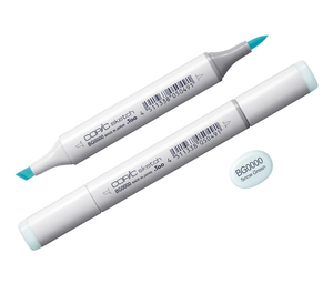 COPIC Sketch Marker BG0000 Snow Green