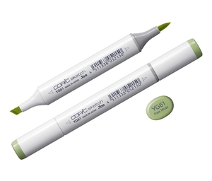 COPIC Sketch Marker YG61 Pale Moss