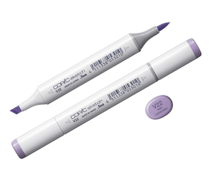 COPIC Sketch Marker V22 Ash Lavender