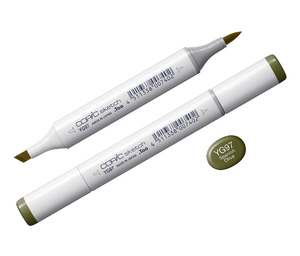 COPIC Sketch Marker YG97 Spanish Olive