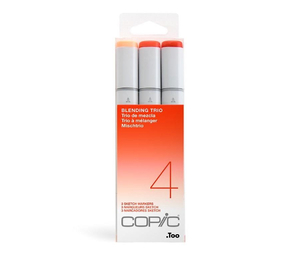 Zestaw Blending Trio 4 3 szt. COPIC Sketch