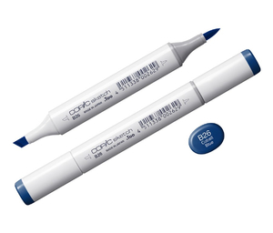 COPIC Sketch Marker B26 Cobalt Blue  