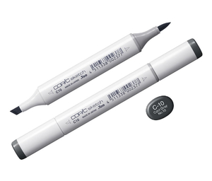 COPIC Sketch Marker C10 Cool Gray No.10