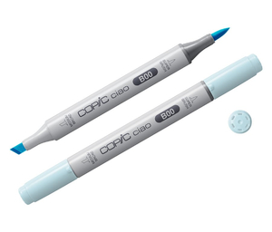 COPIC Ciao Marker B00 Frost Blue 