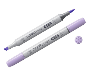 COPIC Ciao Marker BV00 Mauve Shadow