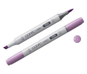 COPIC Ciao Marker V04 Lilac 