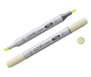 COPIC Ciao Marker Y00 Barium Yellow 