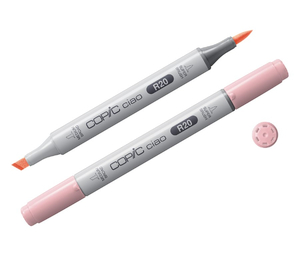COPIC Ciao Marker R20 Blush