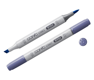 COPIC Ciao Marker BV04 Blue Berry