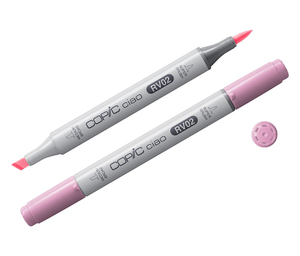 COPIC Ciao Marker RV02 Sugared Almond Pink 