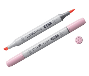COPIC Ciao Marker RV21 Light Pink  