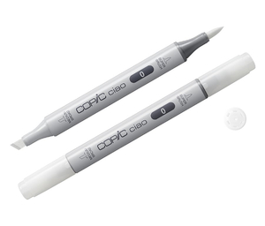 COPIC Ciao Marker 0 Colorless Blender 