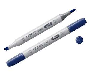 COPIC Ciao Marker B18 Lapis Lazuli