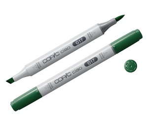 COPIC Ciao Marker G17 Forest Green