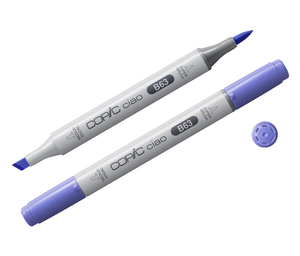 COPIC Ciao Marker B63 Light Hydrangea