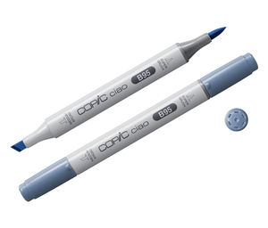 COPIC Ciao Marker B95 Light Grayish Cobalt
