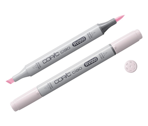 COPIC Ciao Marker RV000 Pale Purple  