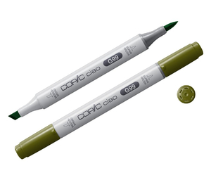 COPIC Ciao Marker G99 Olive 