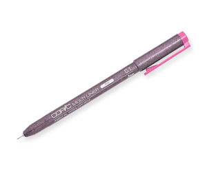 COPIC Multiliner Cienkopis 0,1mm pink