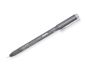 COPIC Multiliner Cienkopis 005 mm Cool Grey