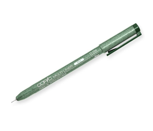 COPIC Multiliner Cienkopis 0,05mm olive