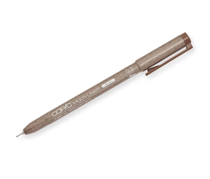 COPIC Multiliner Cienkopis 0,3mm brown 