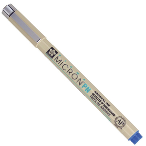 Sakura Pigma PN Micron Cienkopis 36 Blue