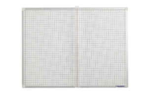 Podziałka indeksacyjna akrylowa 900 mm