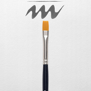 Talens Van Gogh Water Brush Pędzel płaski 194 nr 8