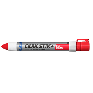 Markal Quik Stick+ oily surface czerwony