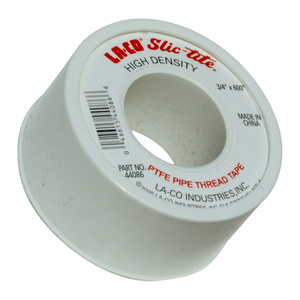 Laco slic-tite tape 3/4" x 600" / 1.90 cm x 1524 c