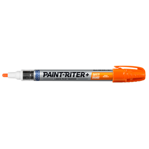 Markal Farba-riter+ safety colors marker pomarańcz