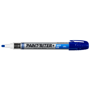 Markal Farba-riter+ safety colors marker niebieski