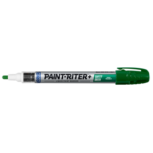 Markal Farba-riter+ safety colors marker zielony