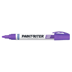 Markal Farba-riter window marker Fluo Fioletowy