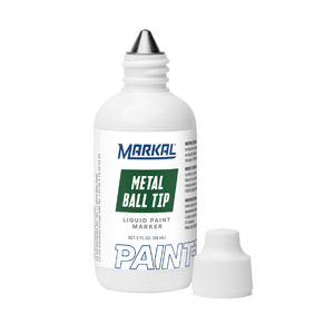 Markal Ball Paint Marker Zielony