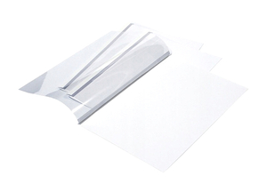 Termookładki A4 Standing 9,0 mm biały 80 szt