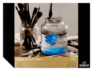 Blok do akwareli Rembrandt Talens 20 ark. 300g A3