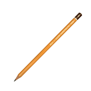 Koh-I-Noor Ołówek Grafitowy 1500-6B