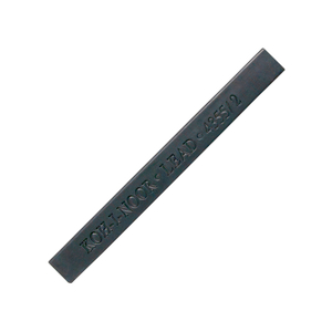 Koh i noor Pastela Czarna nr2 w sztyfcie 7x7mm 