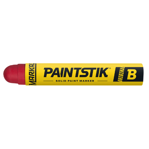 Markal B Paintstik lubryka beton i stal czerwony