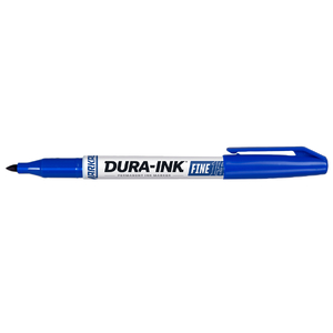 Markal Dura-Ink 15 marker permanentny Niebieski